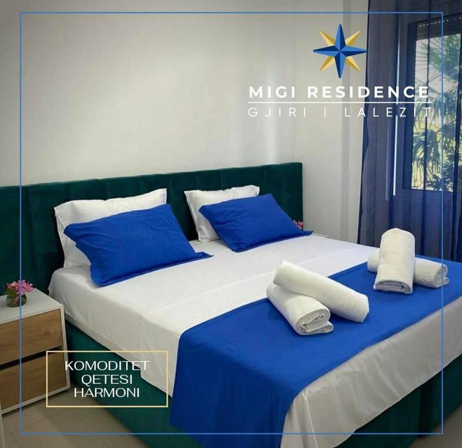 Migi Residence Δυρράχιο Εξωτερικό φωτογραφία