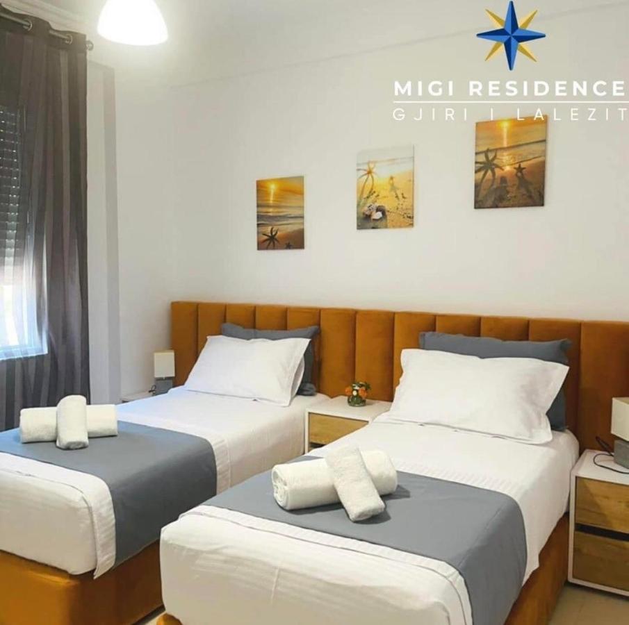 Migi Residence Δυρράχιο Εξωτερικό φωτογραφία