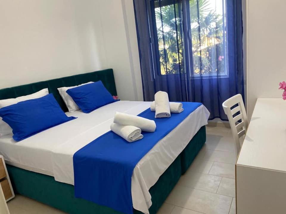 Migi Residence Δυρράχιο Εξωτερικό φωτογραφία